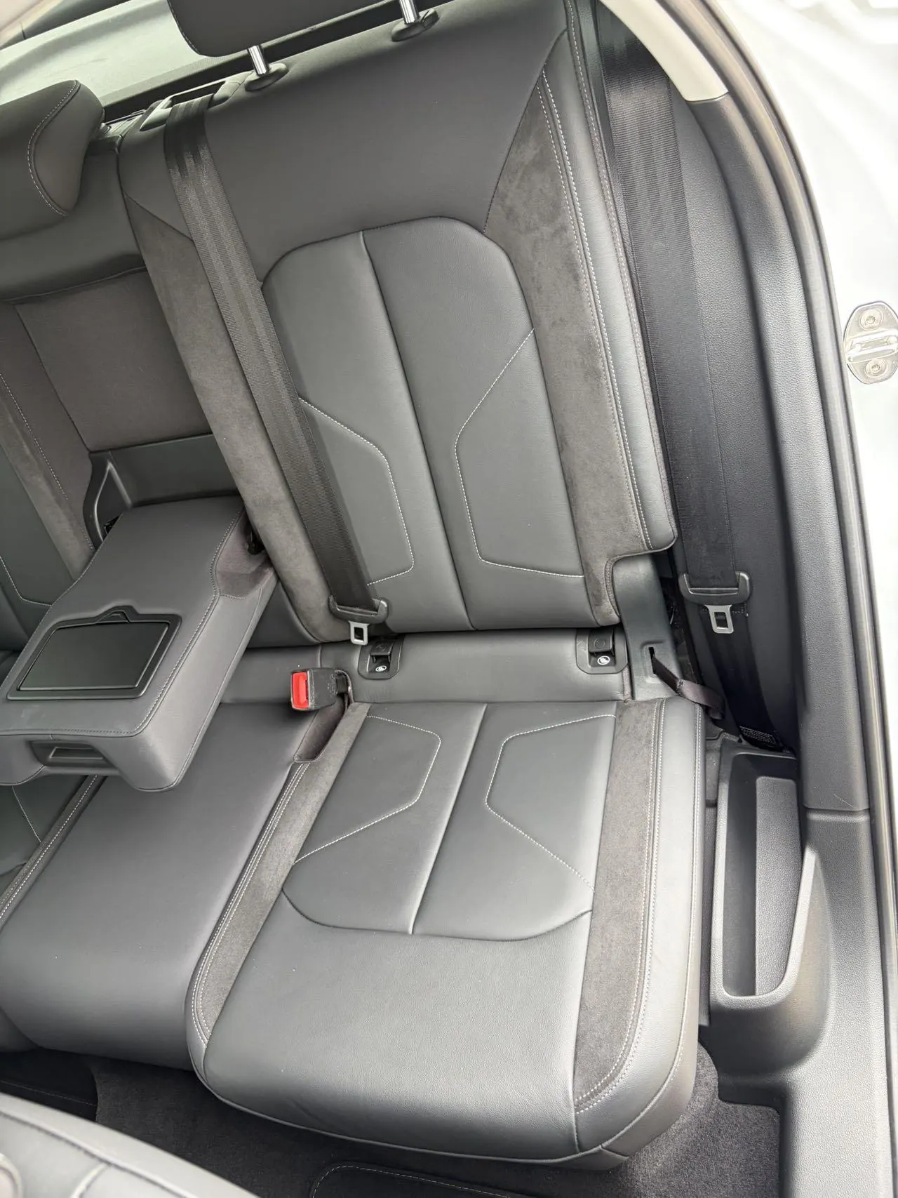 Audi 2020 Q3 Sportback 1.4TFSI 35TFSI aggressive automatic gear 8