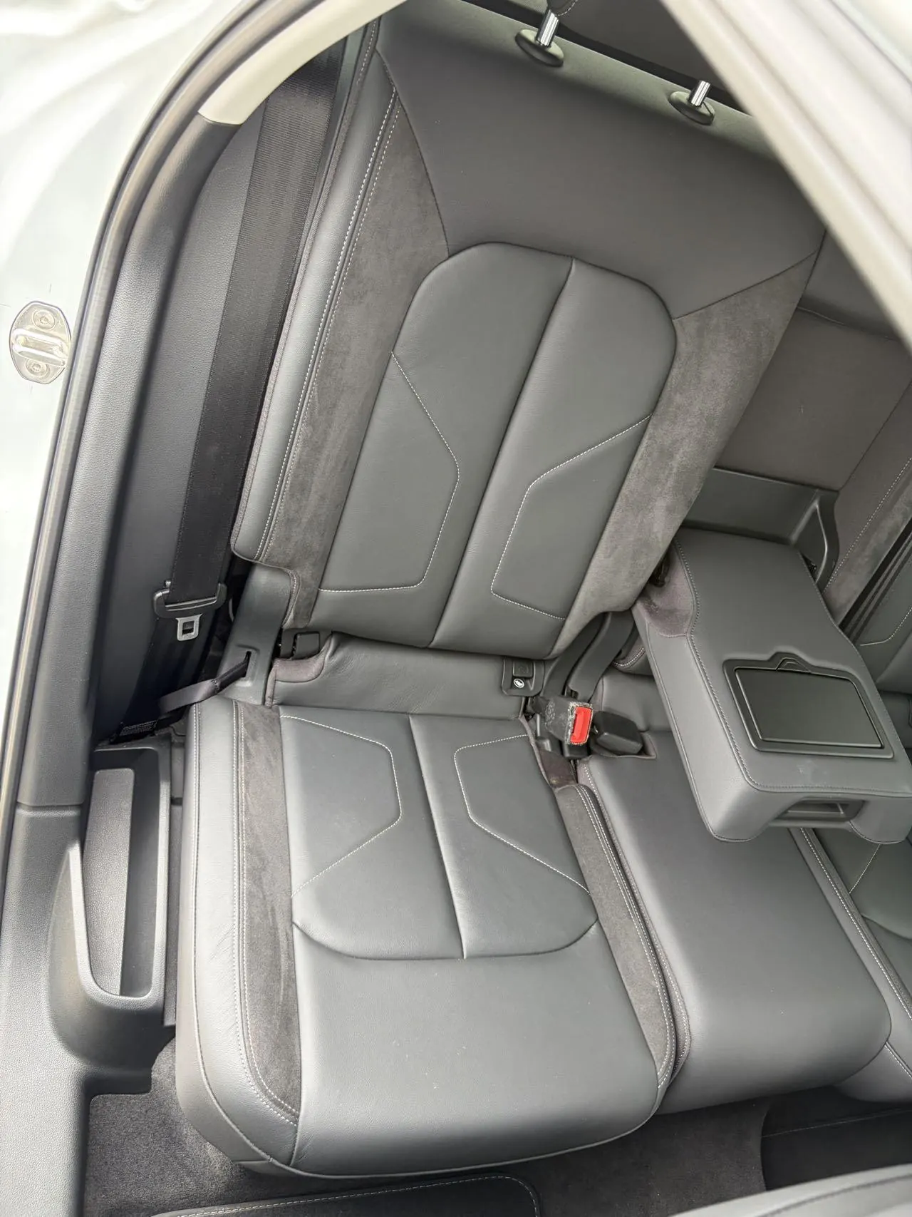Audi 2020 Q3 Sportback 1.4TFSI 35TFSI aggressive automatic gear 9