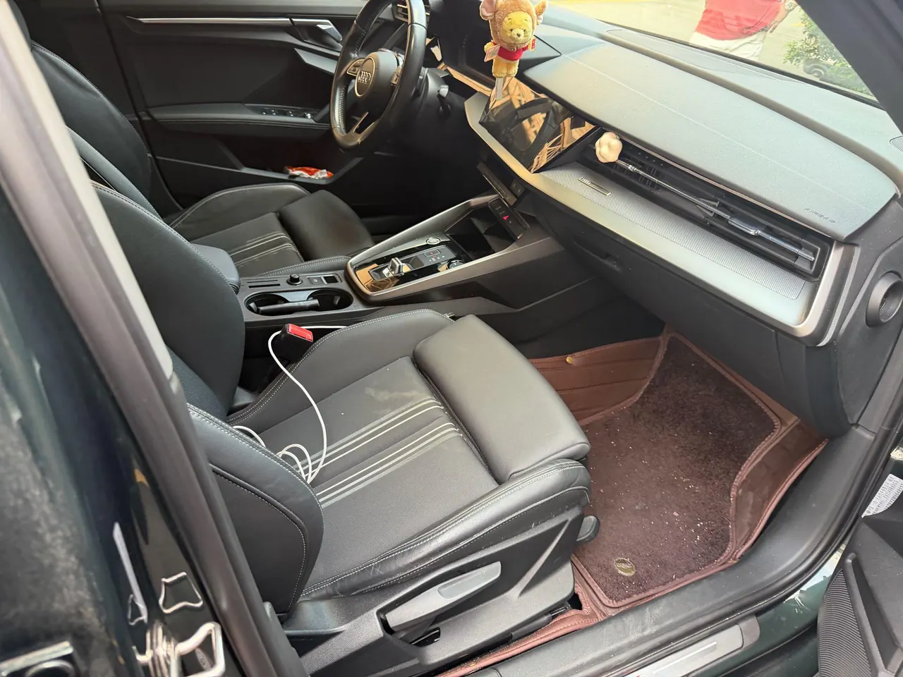 Audi 2021 A3L Limousine 1.4TFSI 35TFSI Fashion Elegant Automatic 4