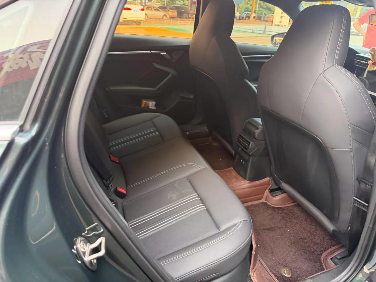 Audi 2021 A3L Limousine 1.4TFSI 35TFSI Fashion Elegant Automatic 5