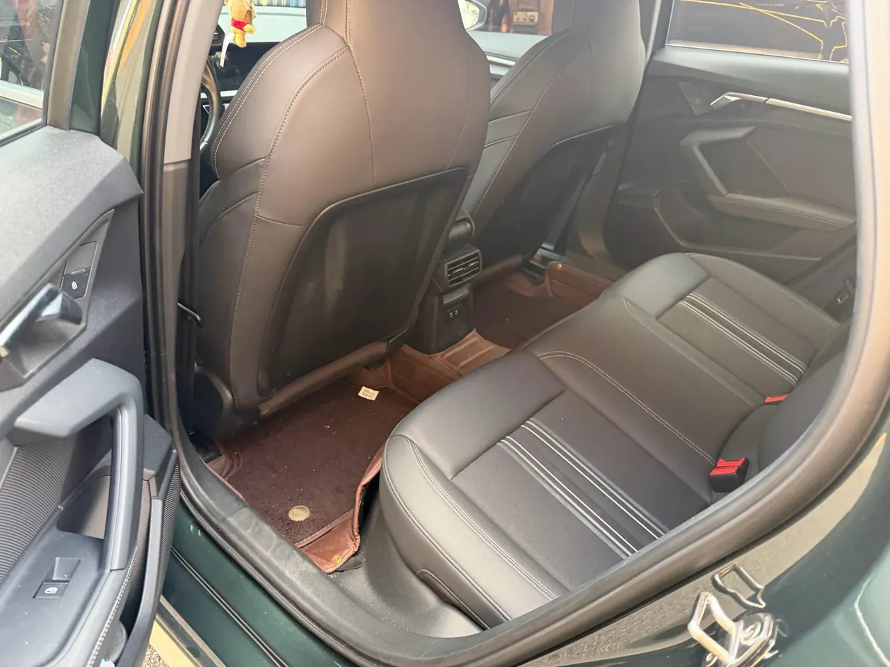 Audi 2021 A3L Limousine 1.4TFSI 35TFSI Fashion Elegant Automatic 7