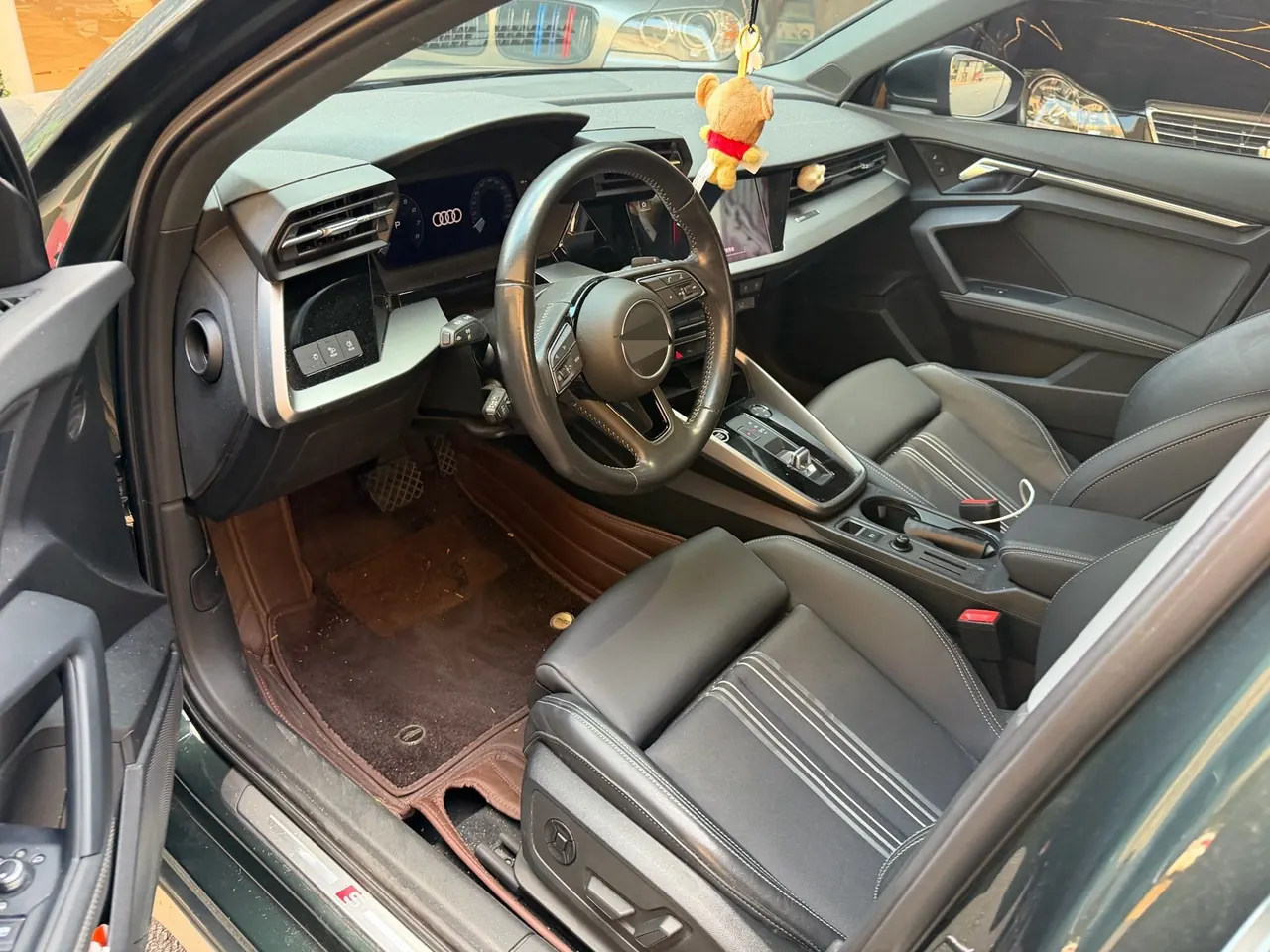 Audi 2021 A3L Limousine 1.4TFSI 35TFSI Fashion Elegant Automatic 8