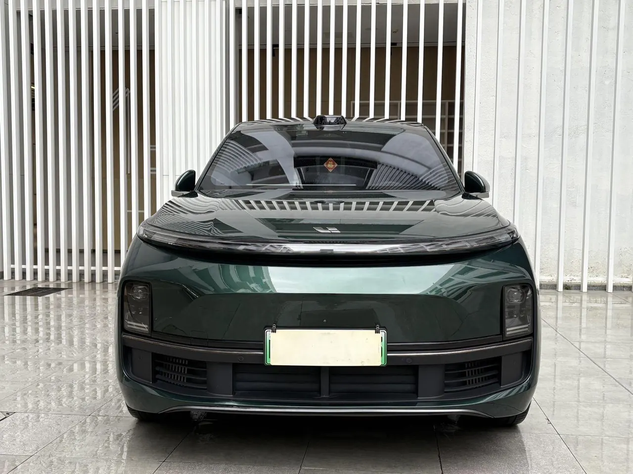 Li 2022 L9 1.5T Max Edition Automatic Gear 2