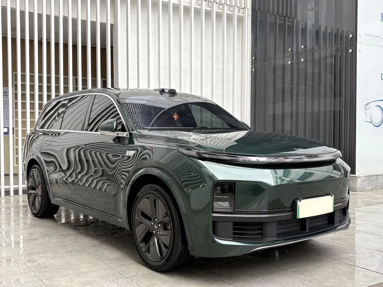 Li 2022 L9 1.5T Max Edition Automatic Gear 3