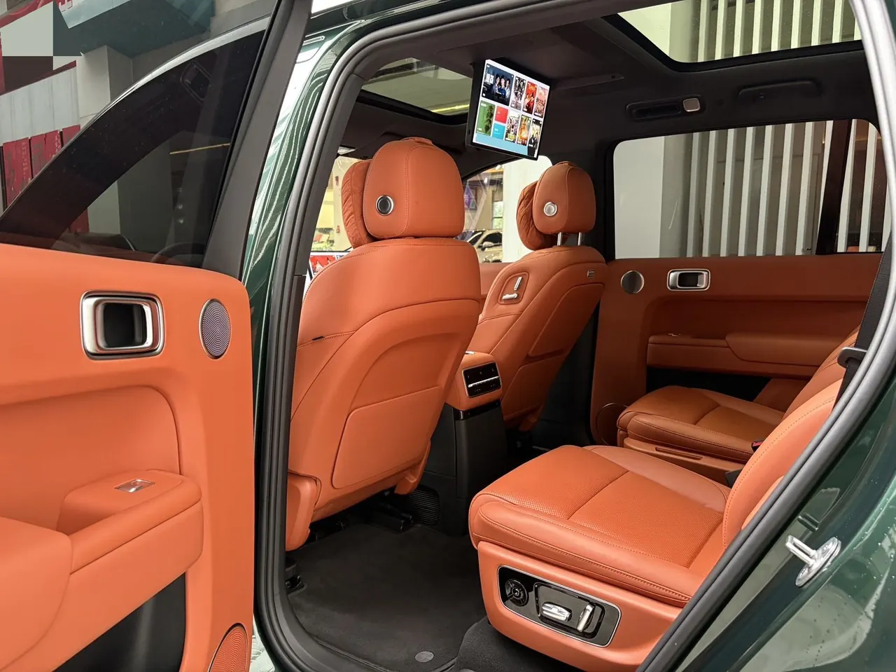 Li 2022 L9 1.5T Max Edition Automatic Gear 6