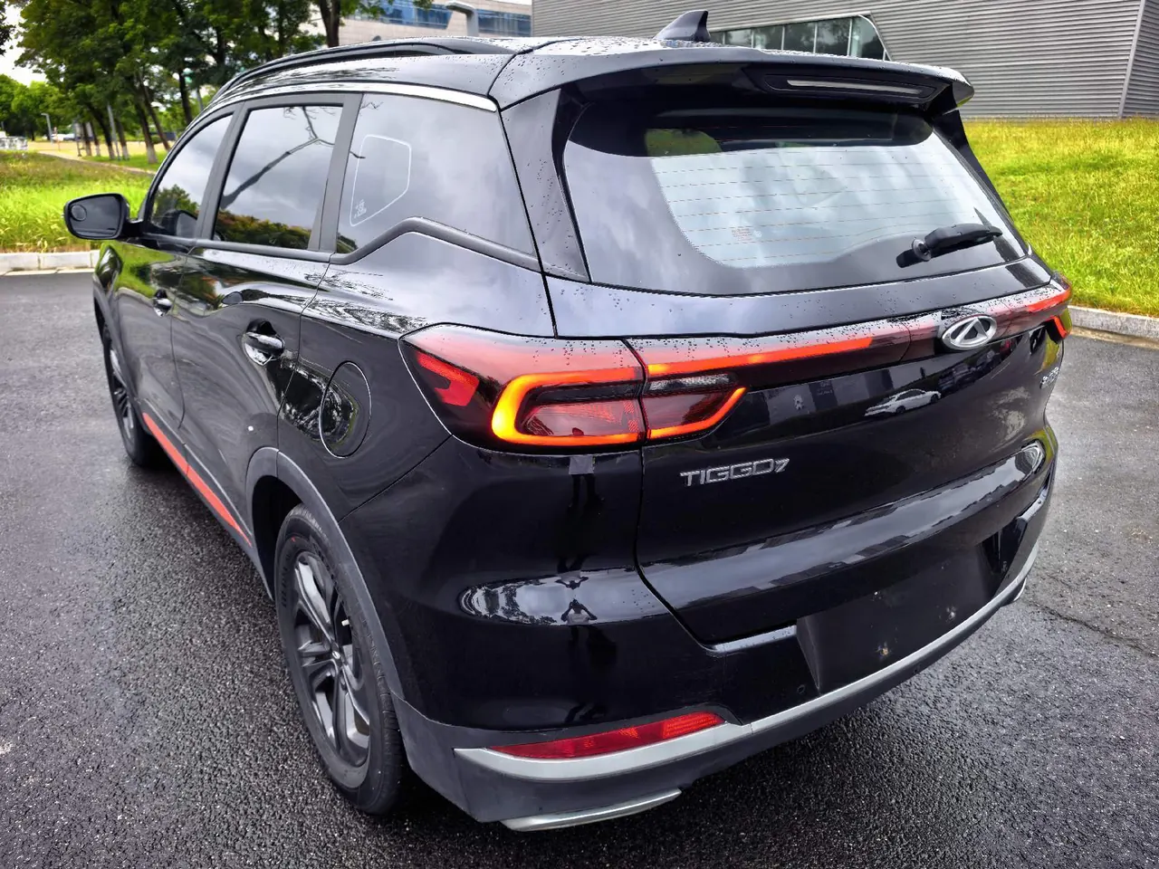 Chery 2022 Ruihu 7 1.5T Stepless Super Edition Super Warrior Automatic Gear 6
