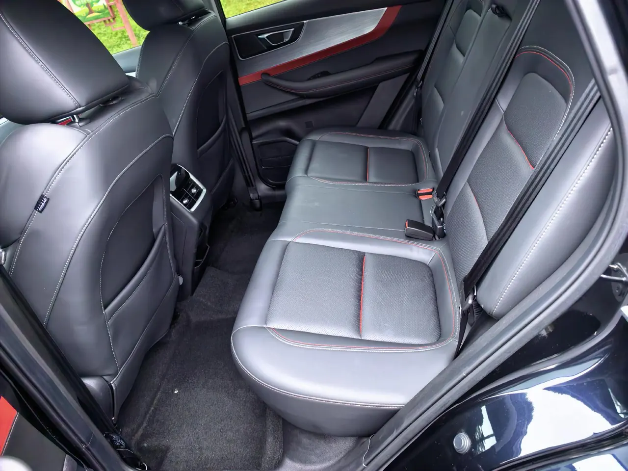 Chery 2022 Ruihu 7 1.5T Stepless Super Edition Super Warrior Automatic Gear 7
