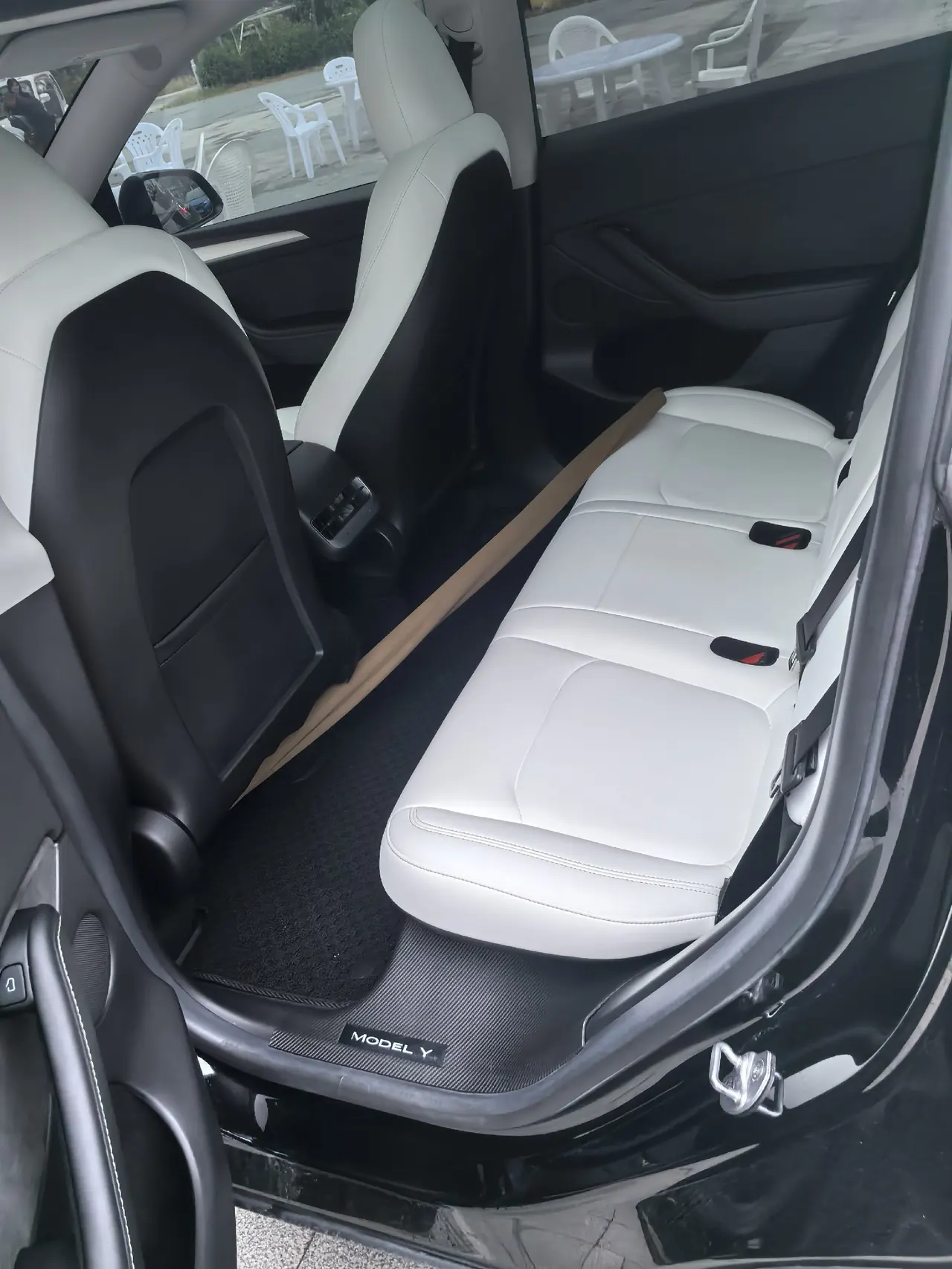Tesla 2022 Model Y rear-wheel drive version (facelift) automatic gear 6