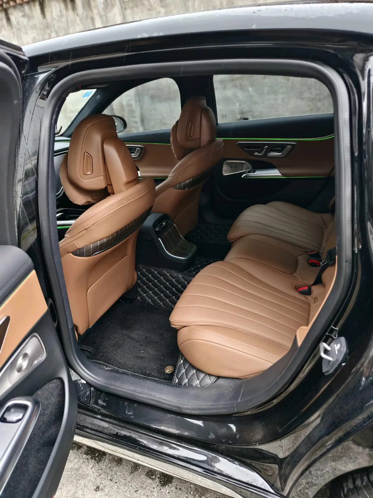 Mercedes Benz E Class 2025 E 300 L 48V 2.0T Luxury Sports Automatic 8