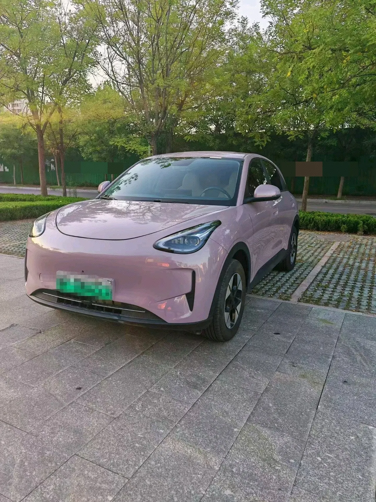 Открыть галерею: Geely 2025 Star Wish UP 410km Discovery Edition Automatic Gear