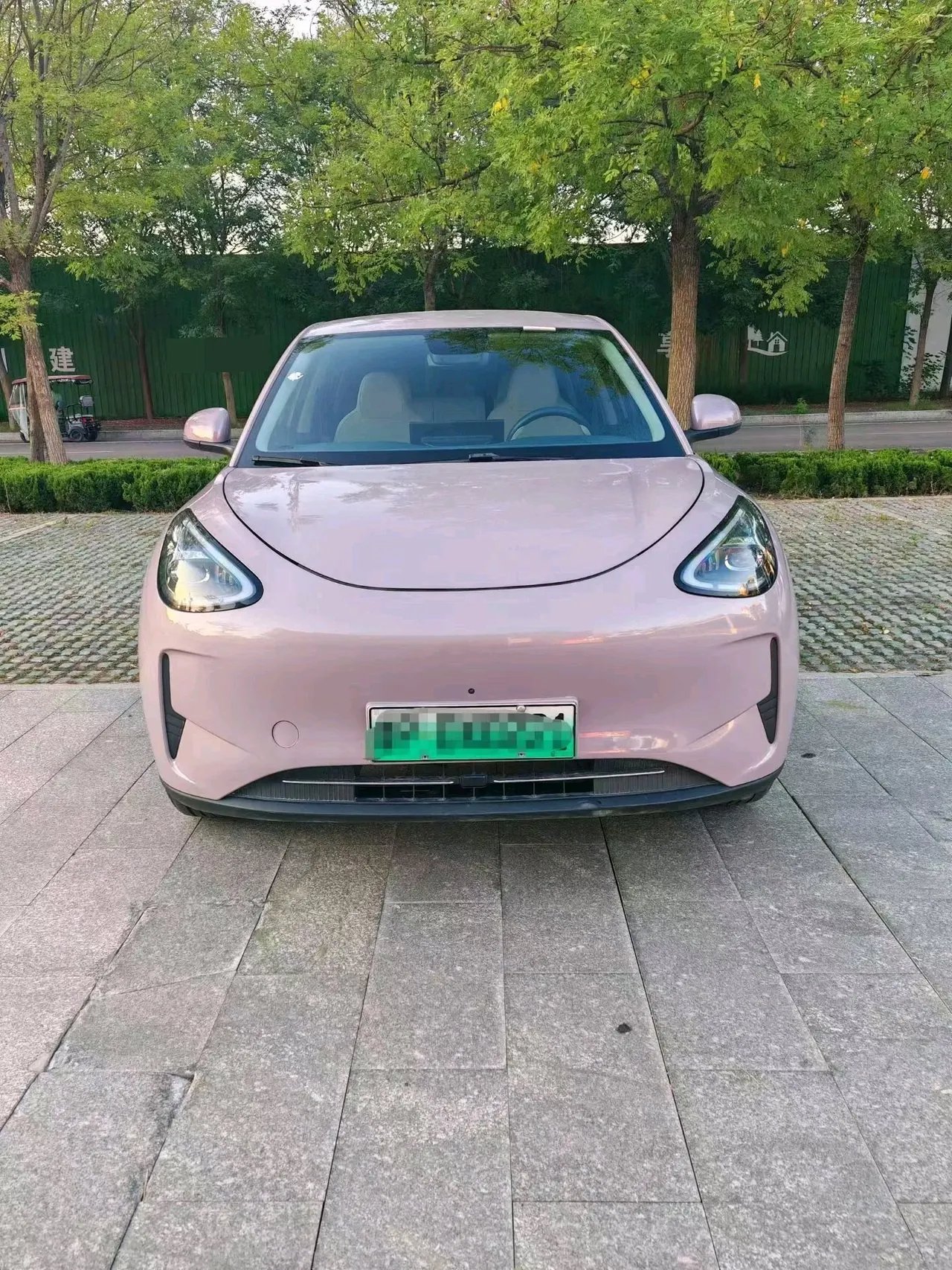 Geely 2025 Star Wish UP 410km Discovery Edition Automatic Gear 2