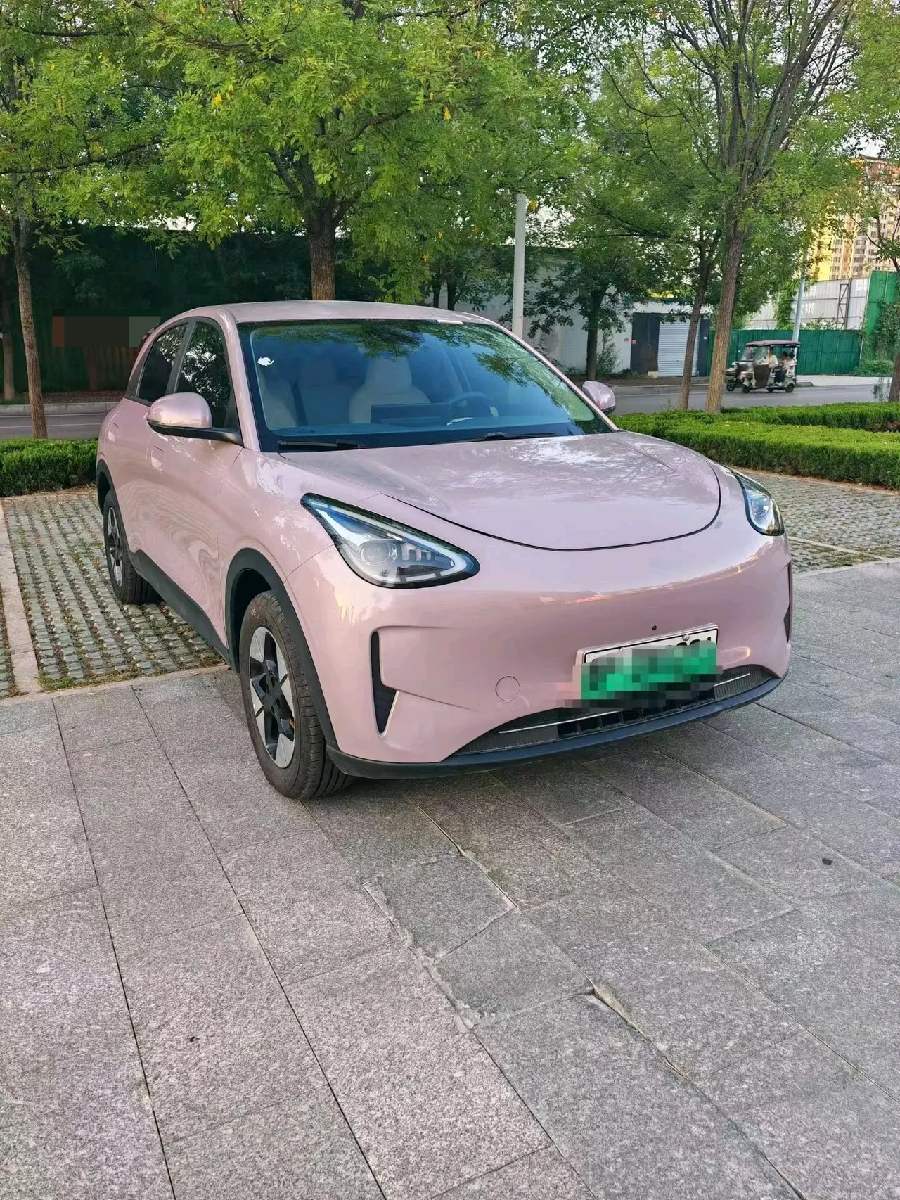 Geely 2025 Star Wish UP 410km Discovery Edition Automatic Gear 3