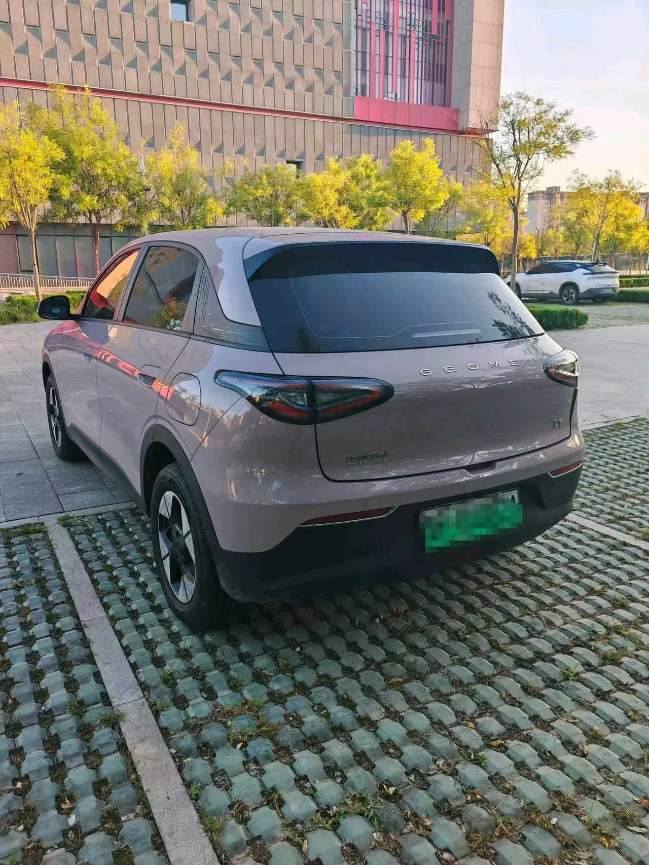 Geely 2025 Star Wish UP 410km Discovery Edition Automatic Gear 6