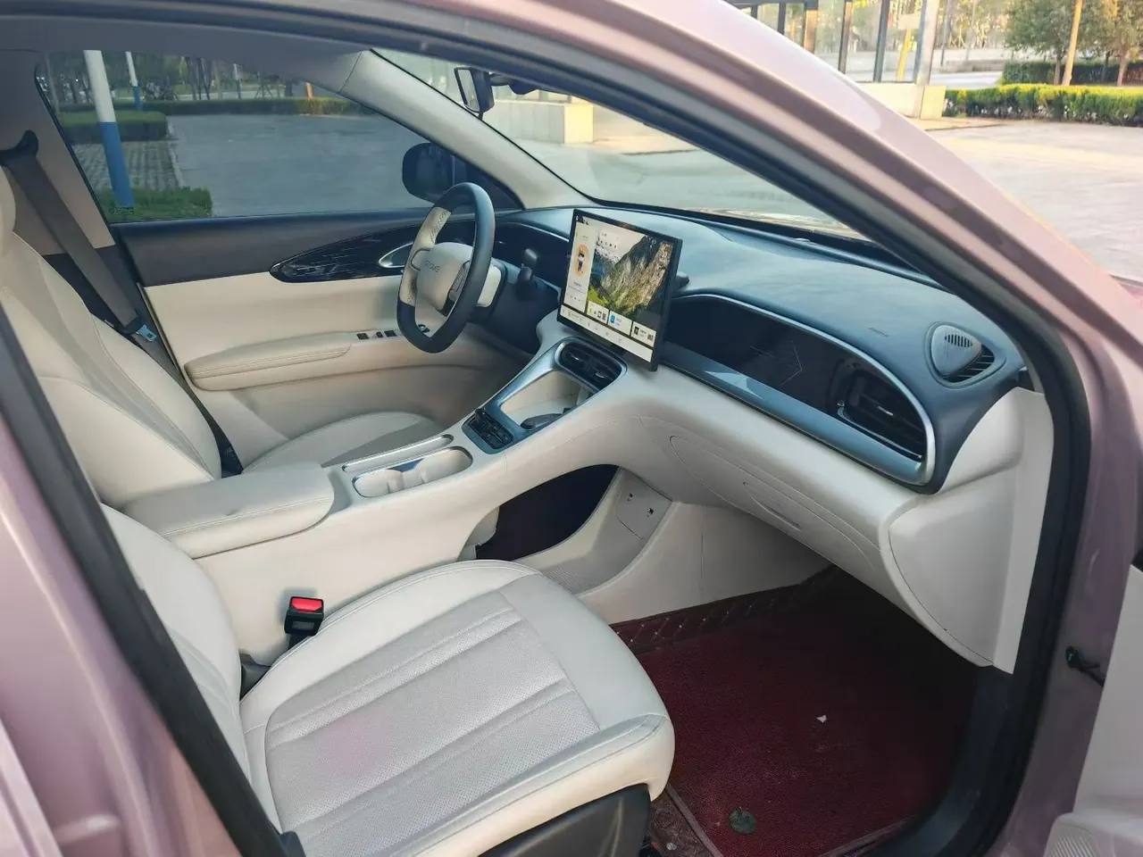 Geely 2025 Star Wish UP 410km Discovery Edition Automatic Gear 7