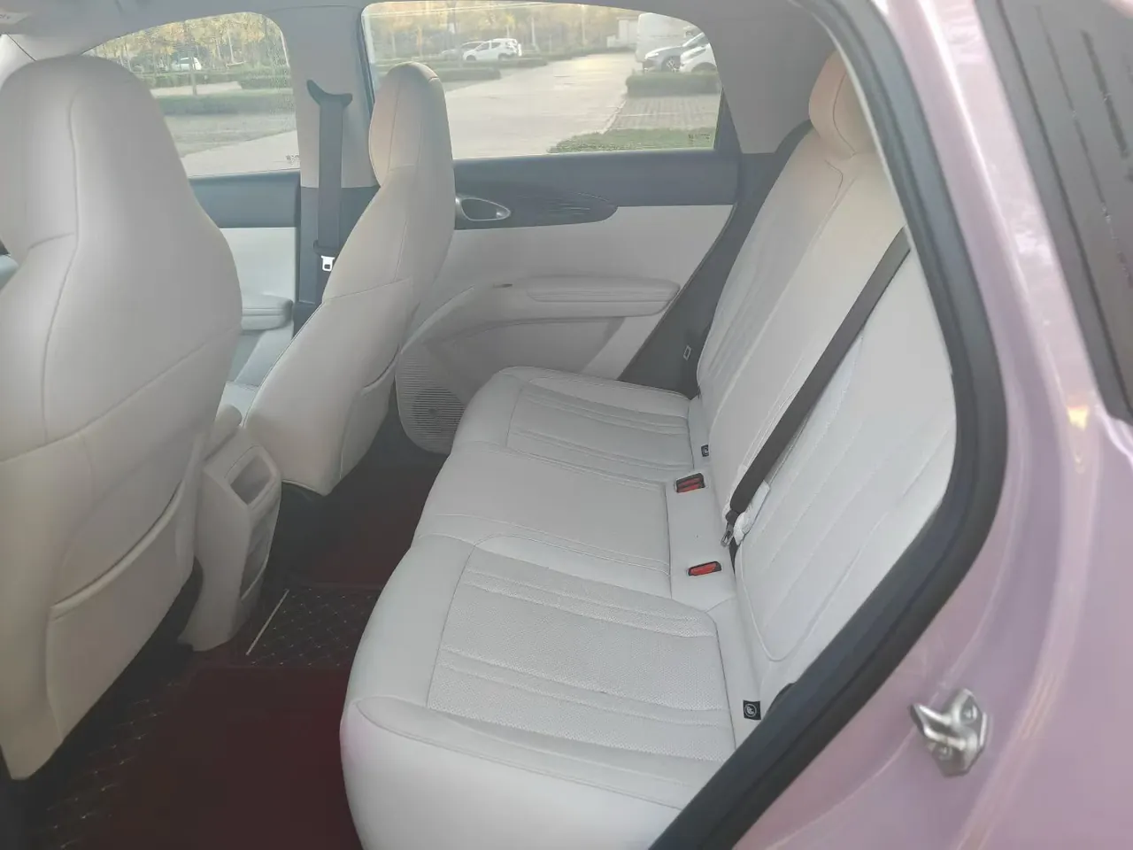 Geely 2025 Star Wish UP 410km Discovery Edition Automatic Gear 8