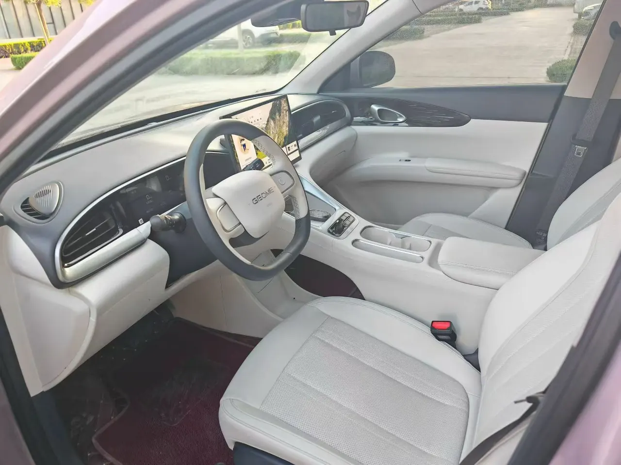 Geely 2025 Star Wish UP 410km Discovery Edition Automatic Gear 9