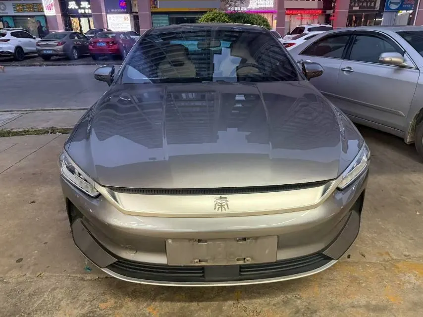 BYD 2024 Qin PLUS EV 510KM Glory Edition Leading Automatic Gear 2