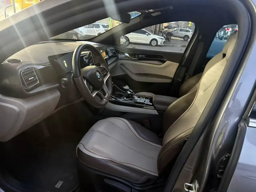 BYD 2024 Qin PLUS EV 510KM Glory Edition Leading Automatic Gear 3