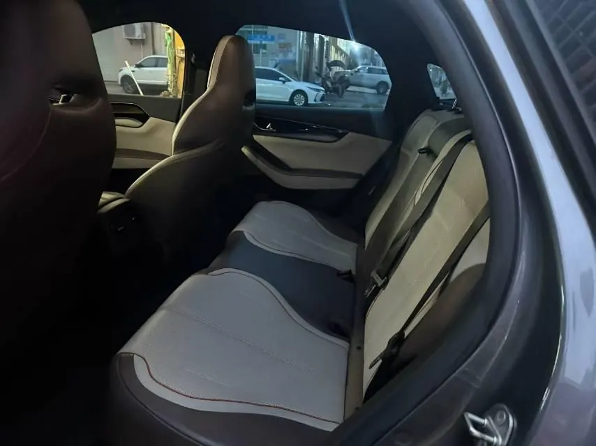 BYD 2024 Qin PLUS EV 510KM Glory Edition Leading Automatic Gear 4