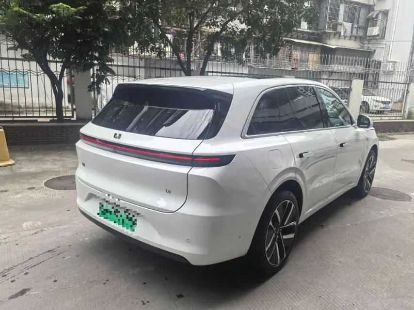Li 2024 L6 Pro automatic gear 3