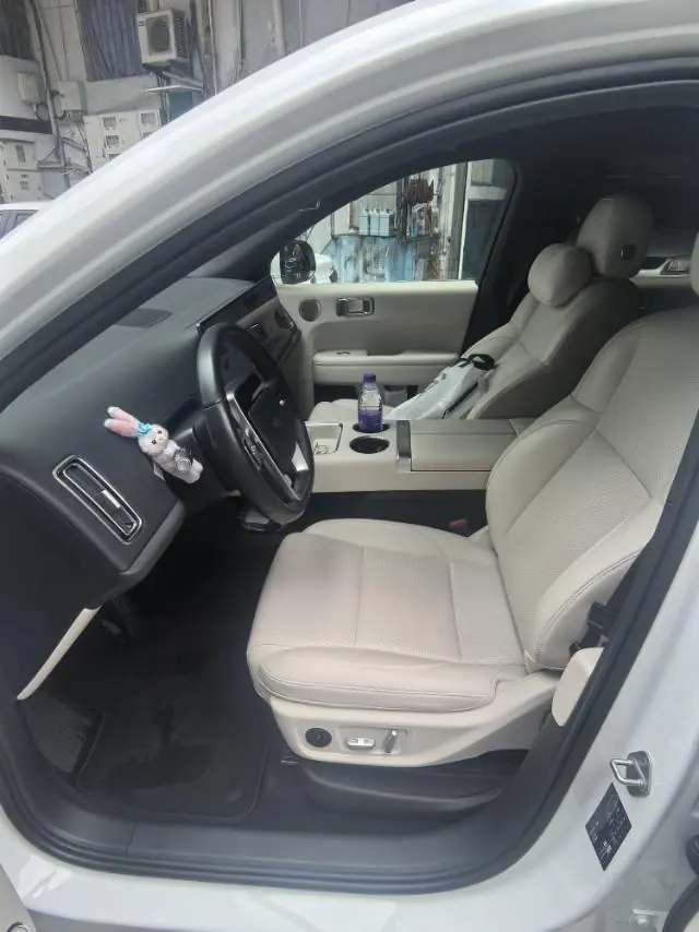 Li 2024 L6 Pro automatic gear 4