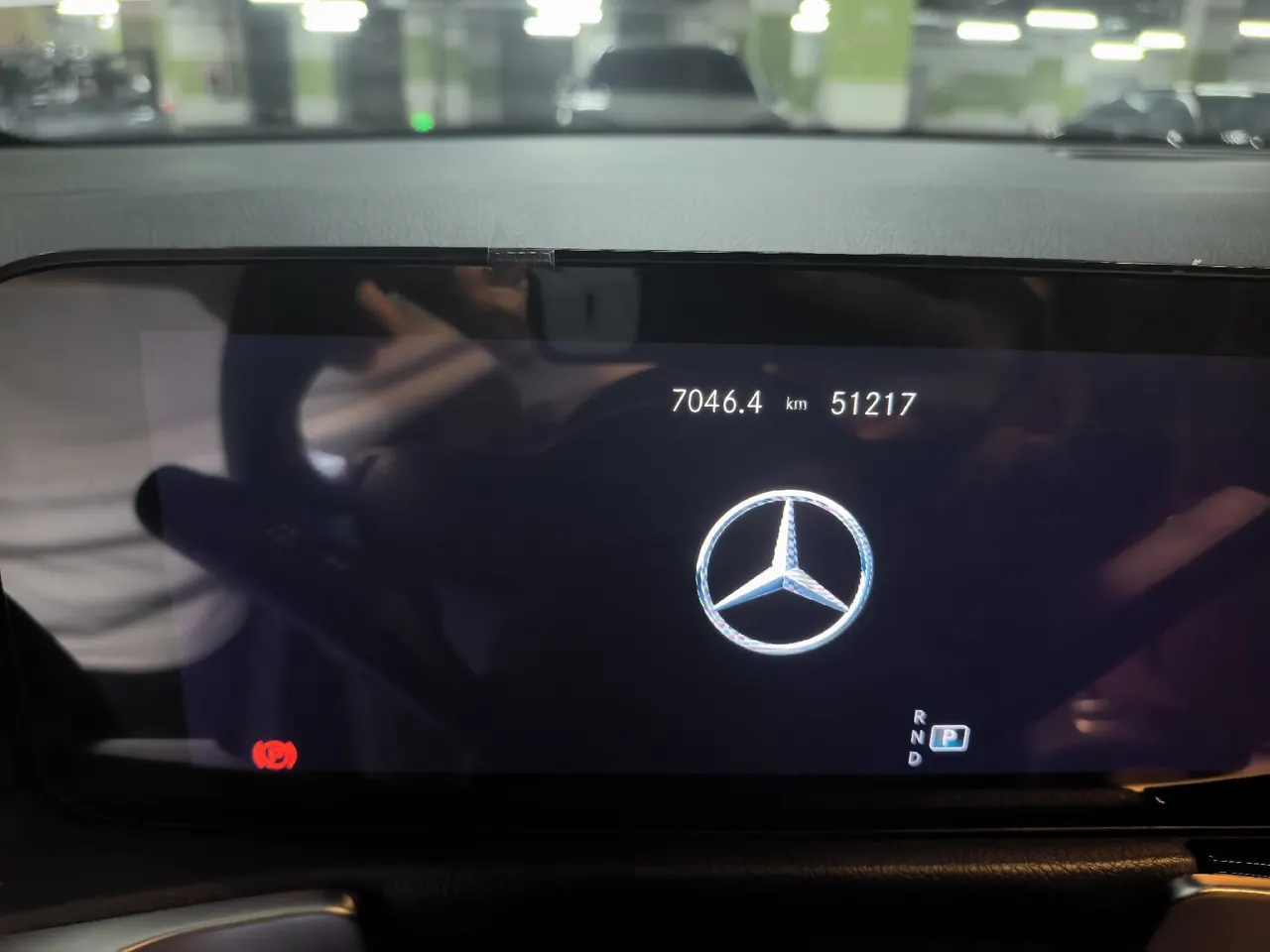 Mercedes Benz 2023 GLB 220 2.0T Fashion Automatic 5