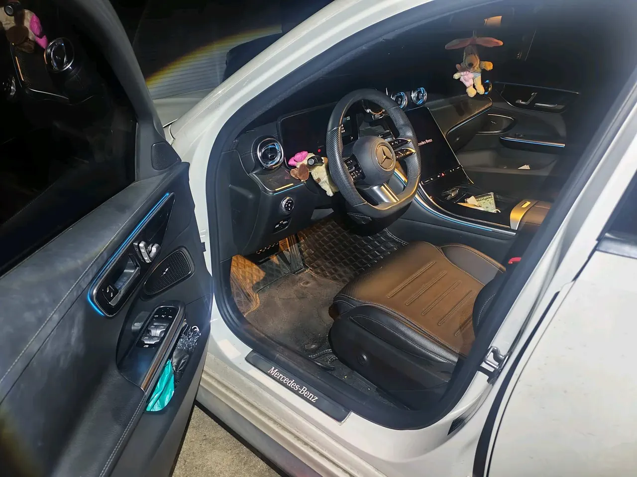 Mercedes Benz Class C 2023 C 260 L 48V 1.5T Sports Edition Automatic Gear 2