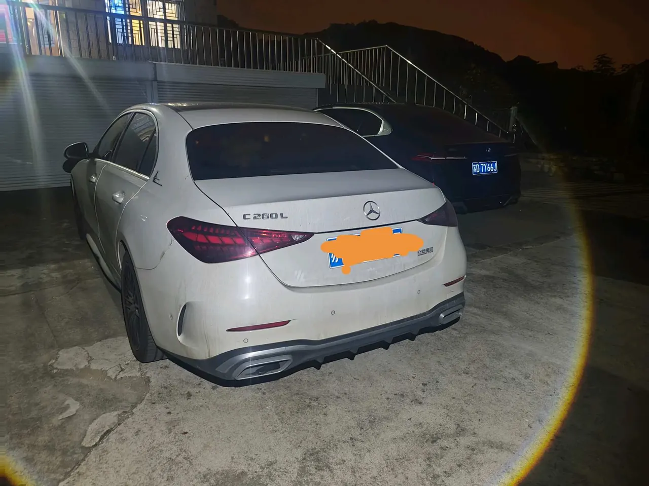Mercedes Benz Class C 2023 C 260 L 48V 1.5T Sports Edition Automatic Gear 3