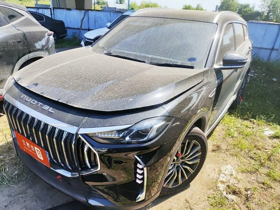 Open image lightbox: Jetour 2026 X70 PLUS 1.5T Champion Edition Luxury 5-seat Automatic Gear