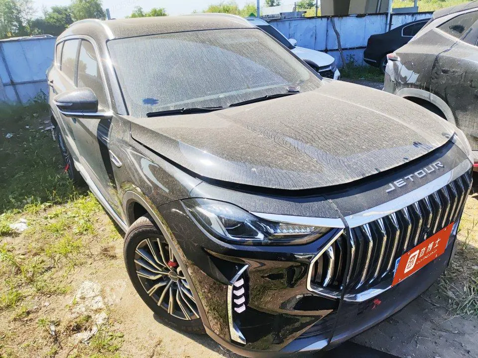 Jetour 2026 X70 PLUS 1.5T Champion Edition Luxury 5-seat Automatic Gear 5