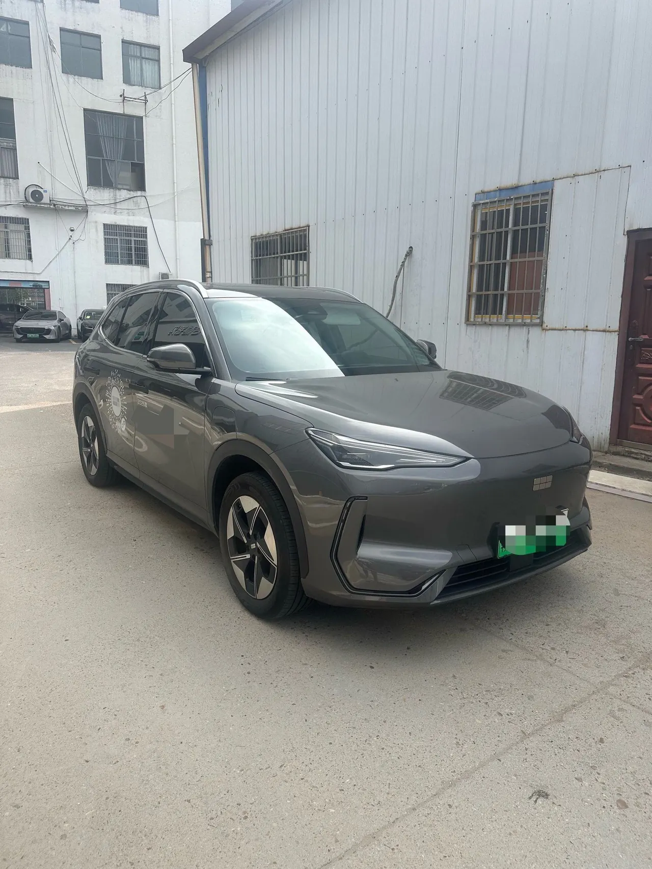 Geely Galaxy 2026 E 5 610km Discovery Edition Automatic Gear 2