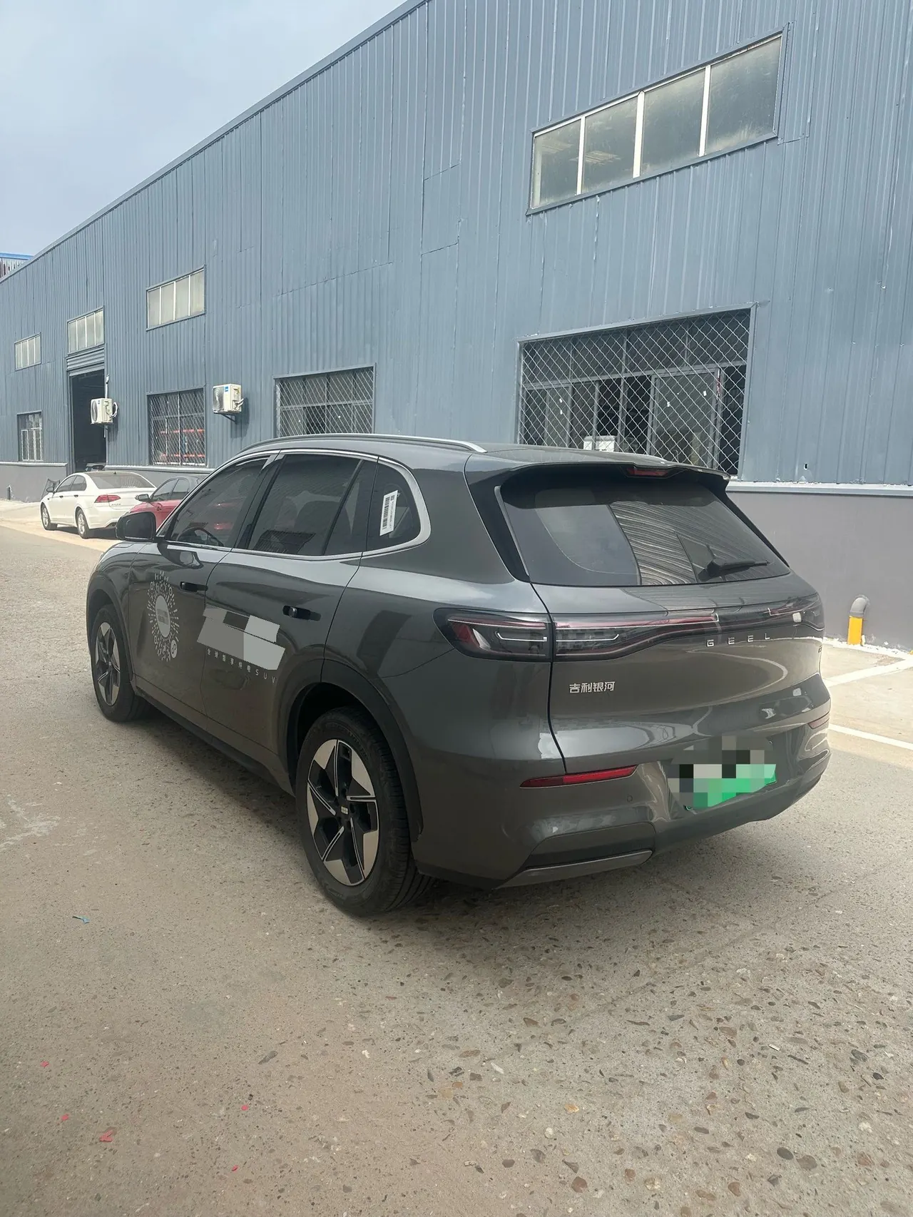 Geely Galaxy 2026 E 5 610km Discovery Edition Automatic Gear 6
