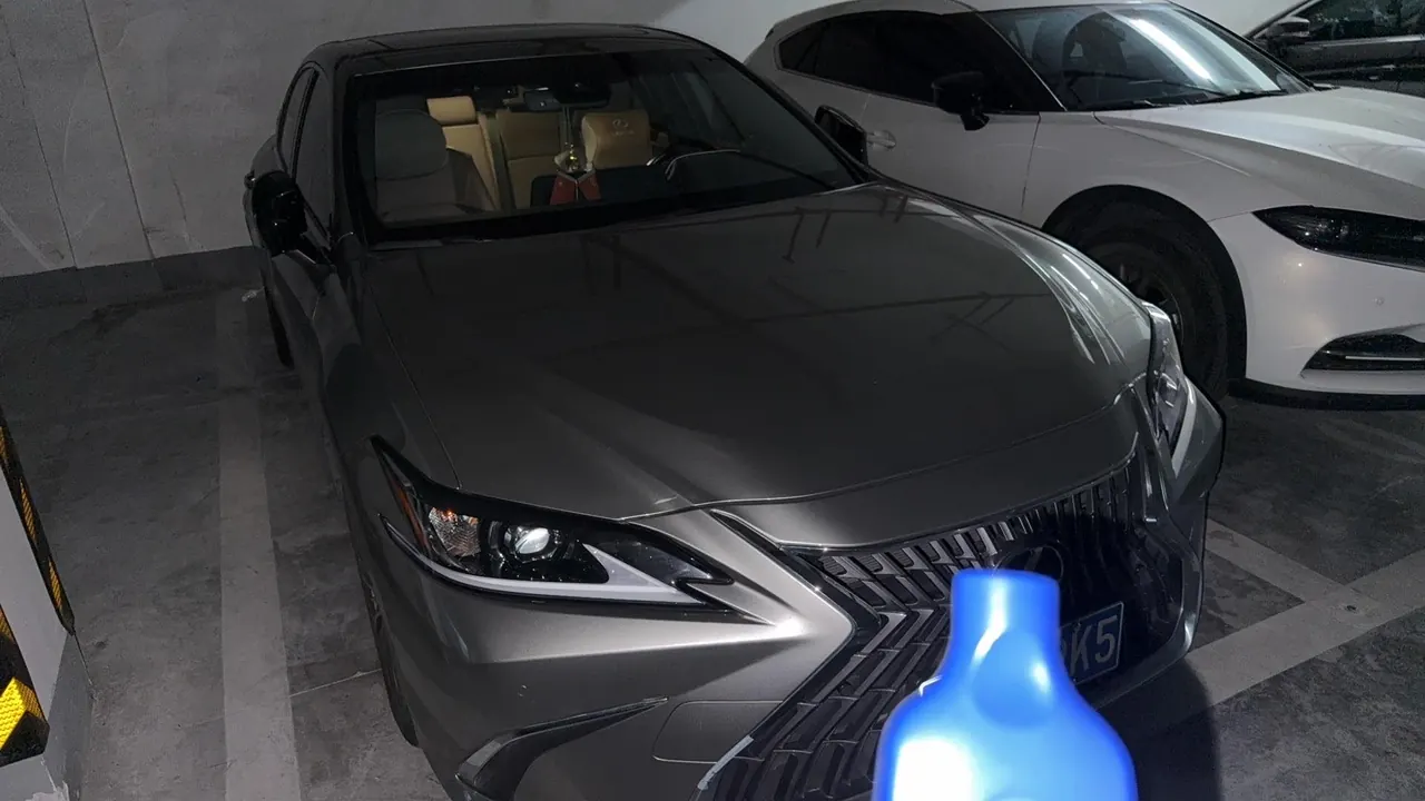 Lexus ES (Imported) 2024 ES200 2.0 Stepless Edition Automatic Gear 3