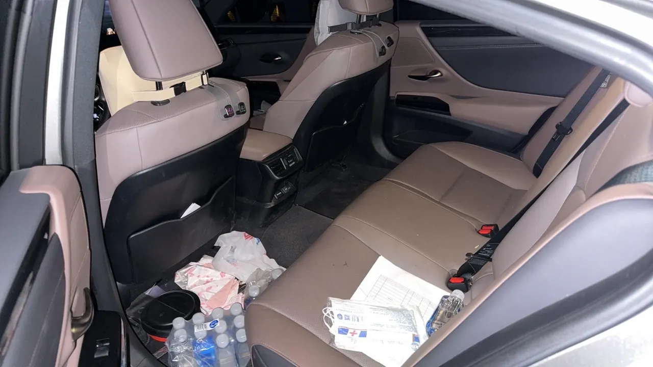 Lexus ES (Imported) 2024 ES200 2.0 Stepless Edition Automatic Gear 5