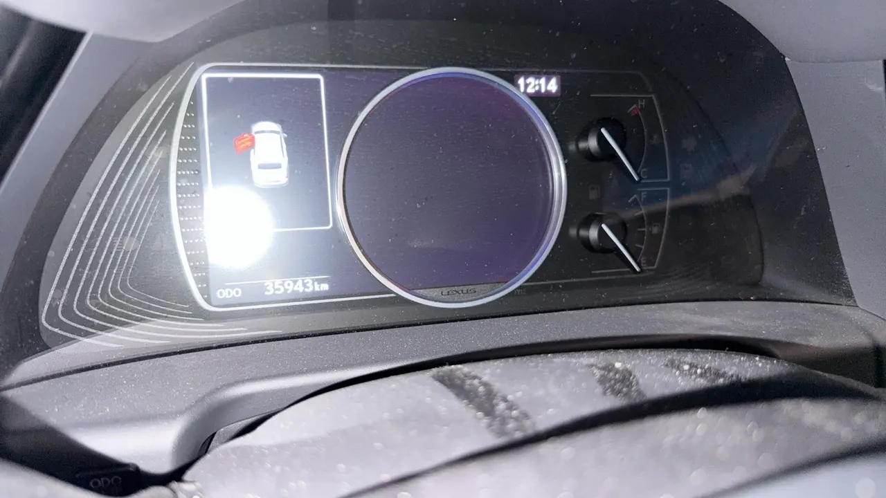 Lexus ES (Imported) 2024 ES200 2.0 Stepless Edition Automatic Gear 9