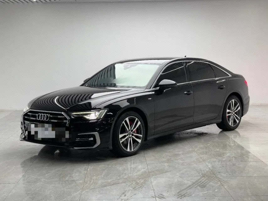 Open image lightbox: Audi 2023 A6L 2.0TFSI 40TFSI Deluxe Dynamic Automatic