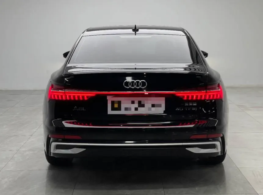 Audi 2023 A6L 2.0TFSI 40TFSI Deluxe Dynamic Automatic 2