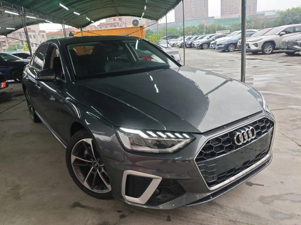 Audi 2024 A4L 2.0TFSI 40TFSI Fashion Dynamic Automatic 4
