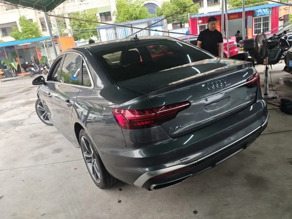 Audi 2024 A4L 2.0TFSI 40TFSI Fashion Dynamic Automatic 5