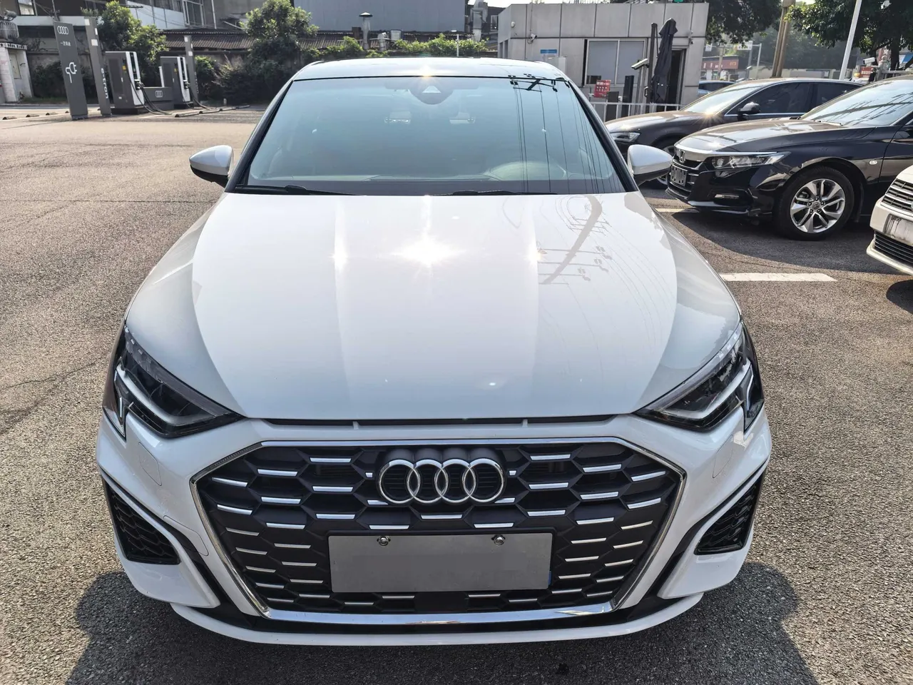 Audi 2024 A3L Limousine 1.4TFSI 35TFSI Fashion Sports Automatic 5