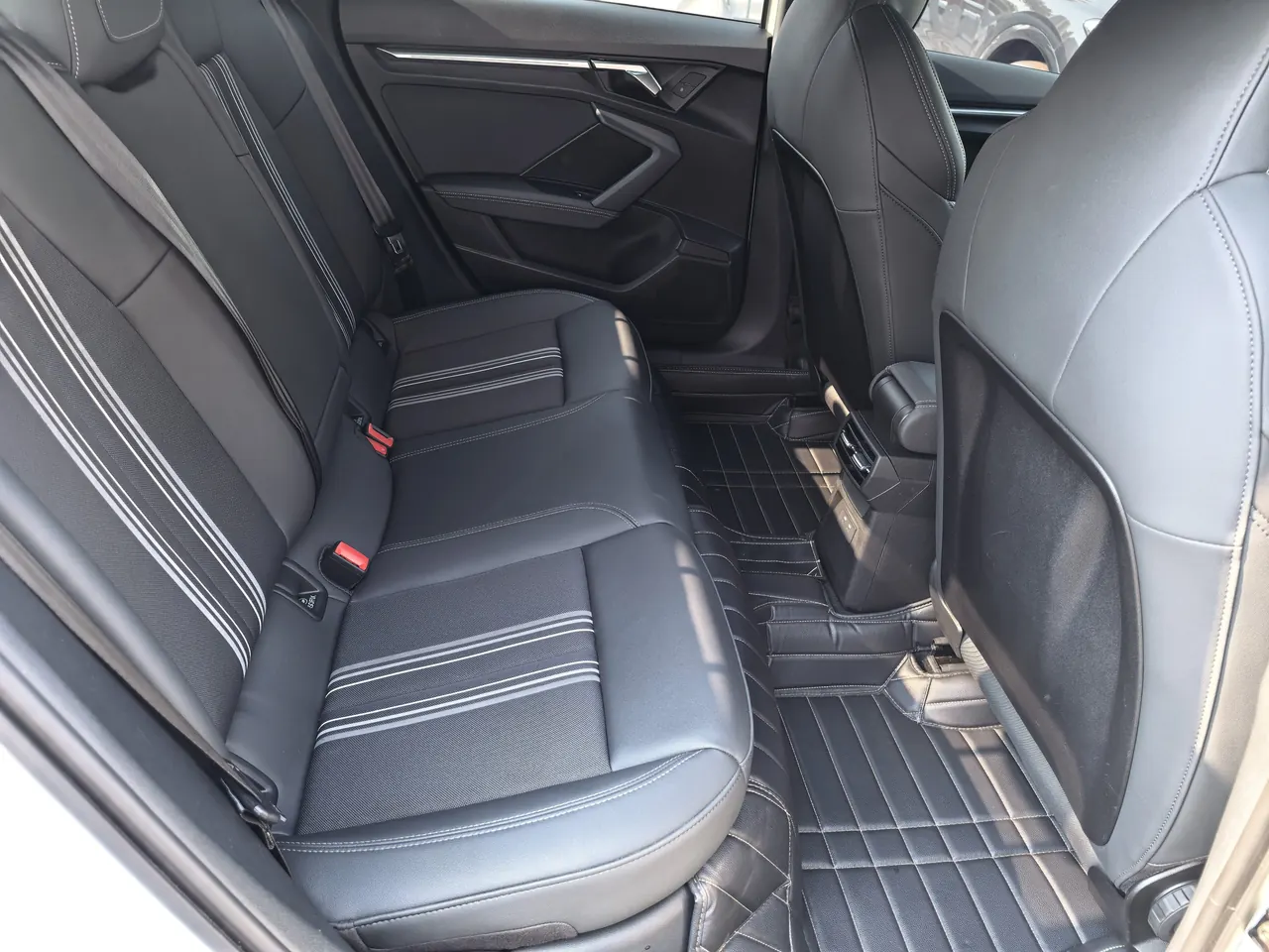 Audi 2024 A3L Limousine 1.4TFSI 35TFSI Fashion Sports Automatic 6