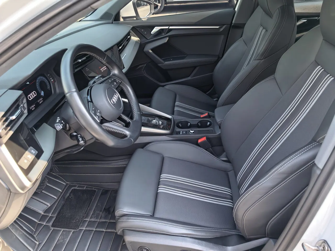 Audi 2024 A3L Limousine 1.4TFSI 35TFSI Fashion Sports Automatic 8