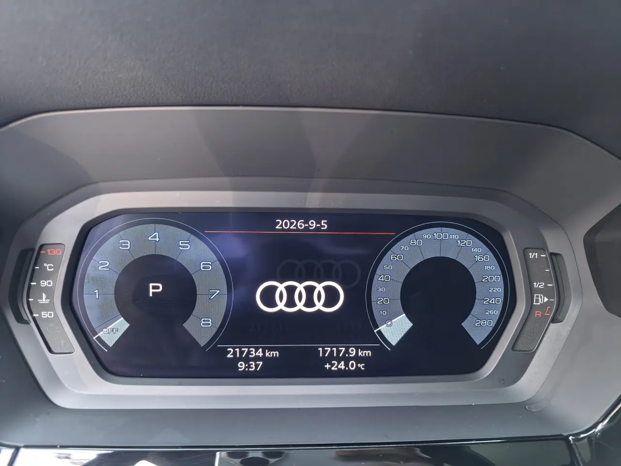 Audi 2024 A3L Limousine 1.4TFSI 35TFSI Fashion Sports Automatic 9