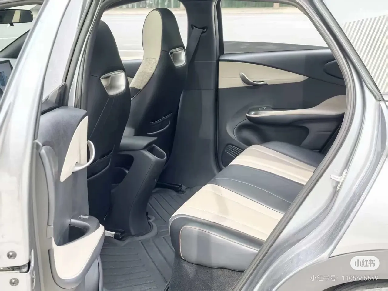 BYD 2023 Dolphin 420km Fashion Edition Automatic 5