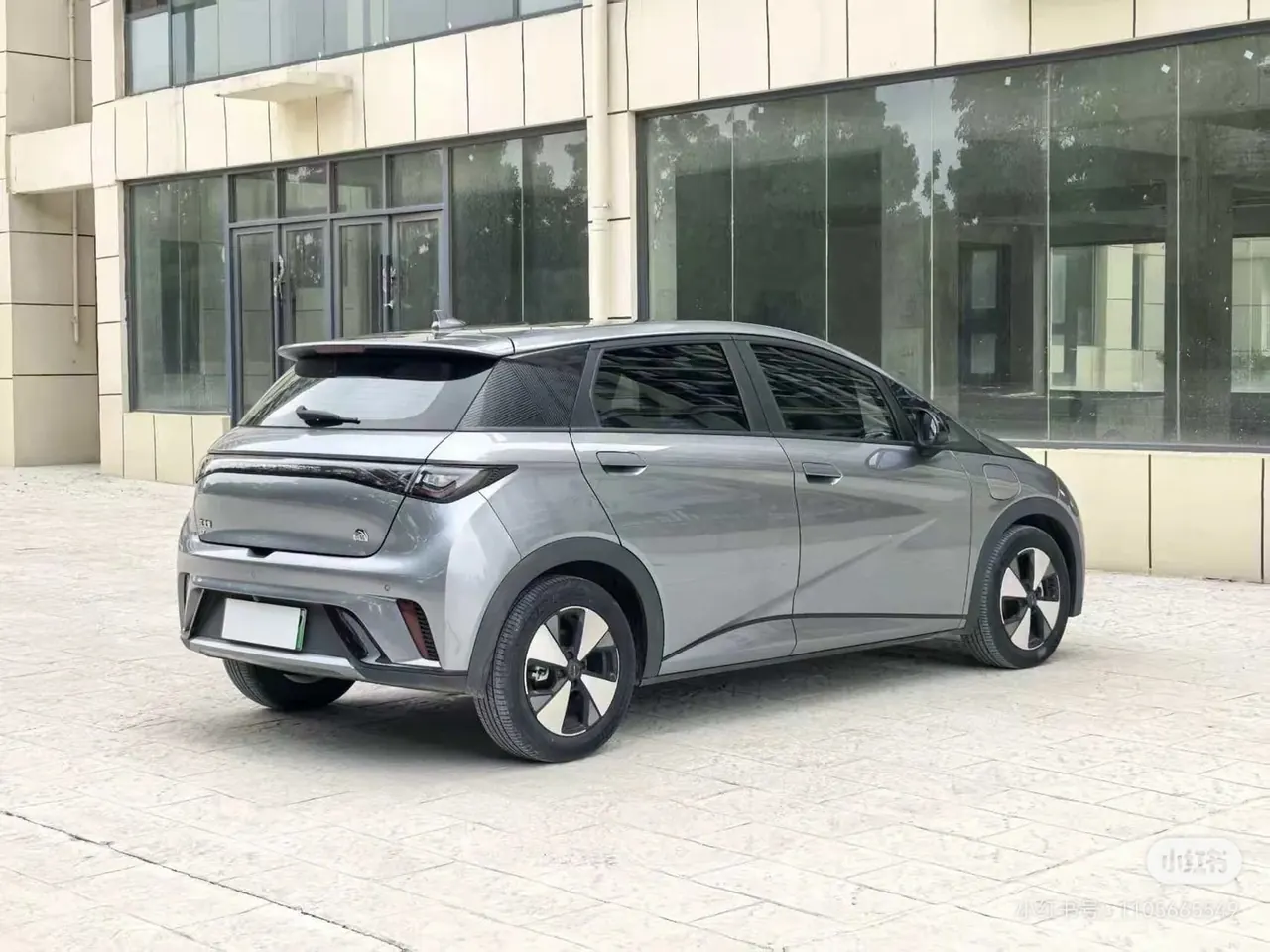 BYD 2023 Dolphin 420km Fashion Edition Automatic 7