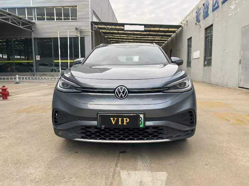 Volkswagen 2023 ID. 4 X Upgraded Pure Smart Edition Automatic Gear 2