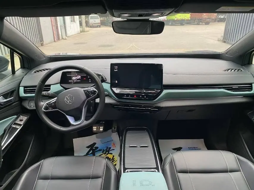 Volkswagen 2023 ID. 4 X Upgraded Pure Smart Edition Automatic Gear 5
