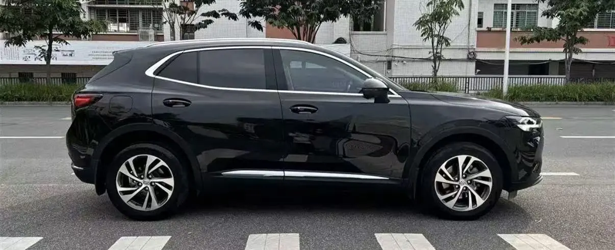 Buick 2022 Angkewei S 48V 1.5T 552T Two-Drive Luxury Automatic Gear 3
