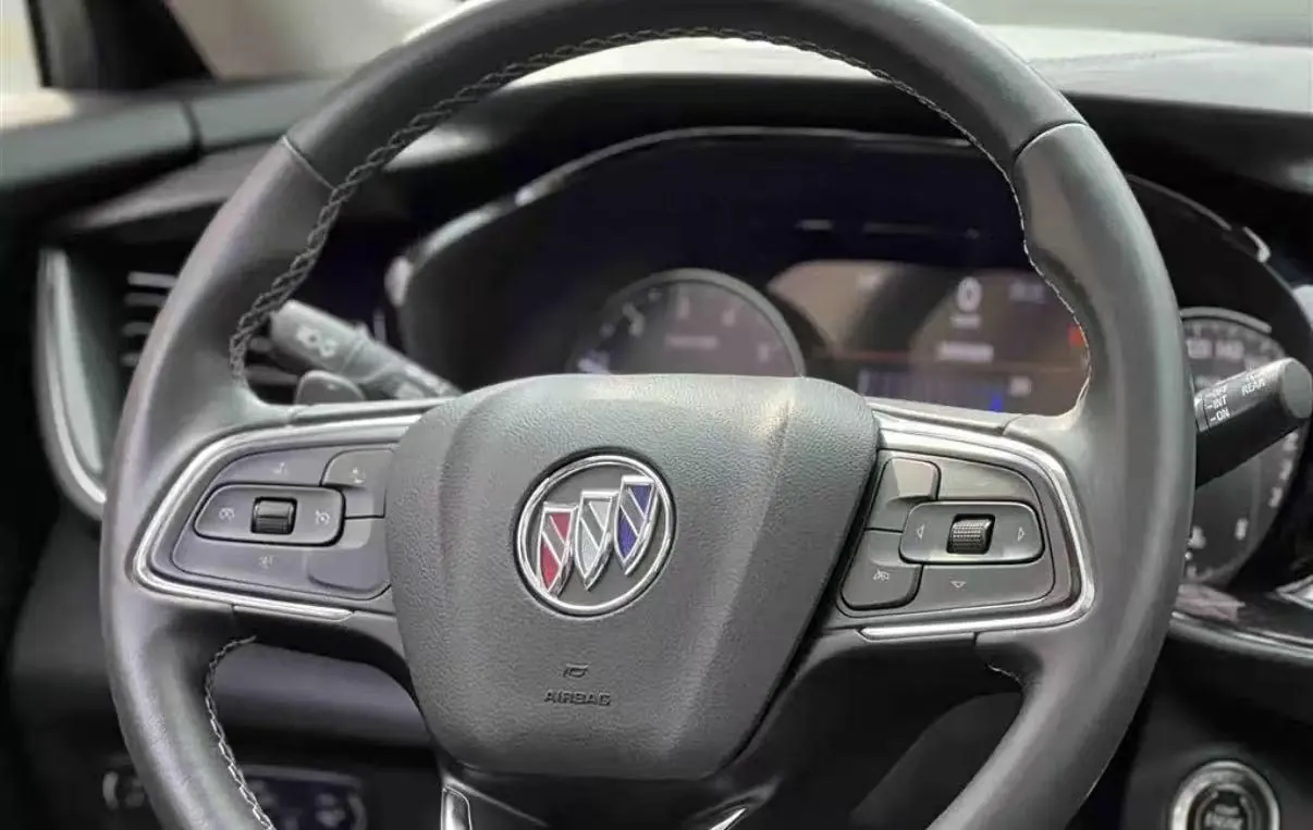 Buick 2022 Angkewei S 48V 1.5T 552T Two-Drive Luxury Automatic Gear 6