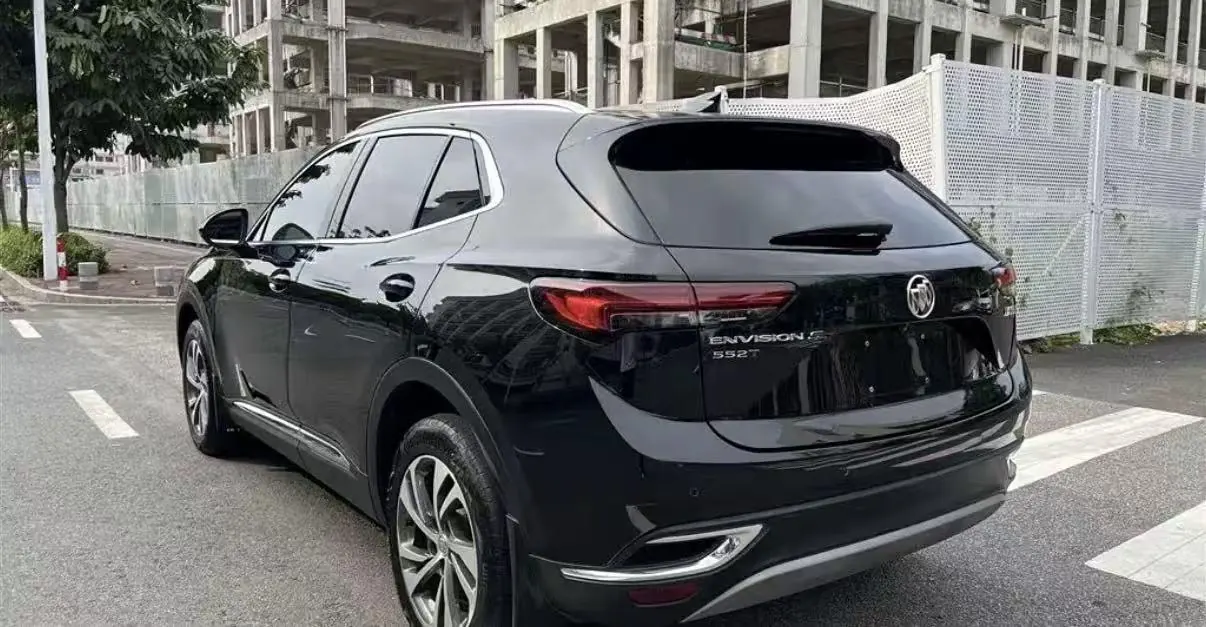 Buick 2022 Angkewei S 48V 1.5T 552T Two-Drive Luxury Automatic Gear 8